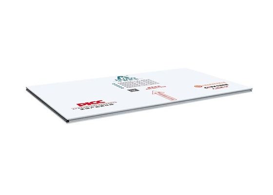 kopen Handgemaakte Cleanroom Sandwich Panel Rock Wool Custom Kleur 80-120Kg/M3 Kerndichtheid online manufacture