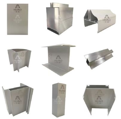 kopen Modulaire schoonruimte Schoonbouwprofielen van brandwerend aluminium online manufacture