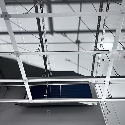 kopen Modulaire Aluminiumgrid voor schorsende plafondsystemen online manufacture
