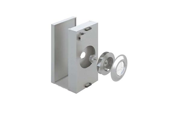kopen Gepersonaliseerd stofvrij ziekenhuis FFU-systeem, Clean Room Fan Filter Unit online manufacture