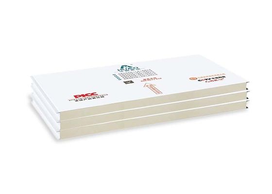 kopen Warmte-isolatie Cleanroom PU Sandwich Panel 50mm 75mm dik voor werkplaats online manufacture