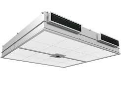 kopen Klasse 100 Klasse 1000 Klasse 10000 Laminar flow ceilings met aluminiummateriaal online manufacture