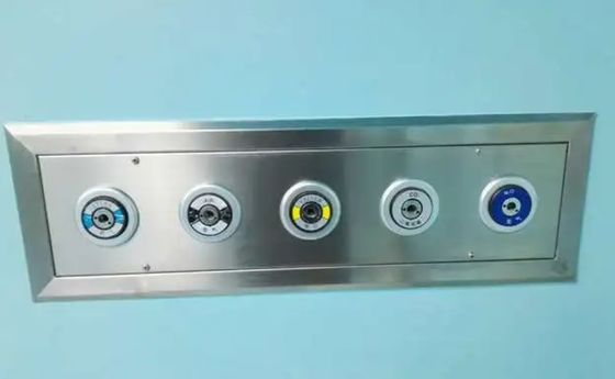kopen SUS 304 Gasbron Terminalkasten voor ziekenhuizen Medische instellingen online manufacture