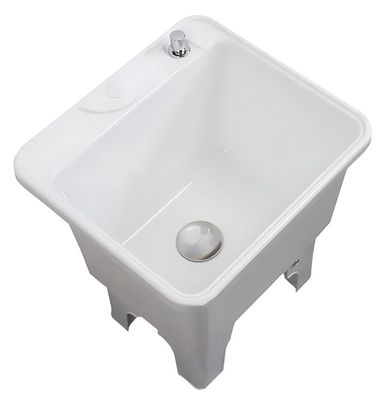 kopen Schoonruimte vuilwasbak / mopbak met automatische sensorkraan online manufacture
