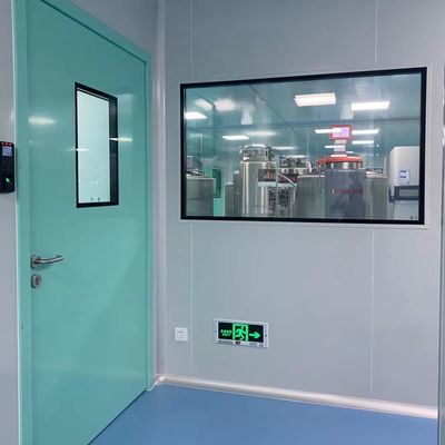 kopen Ziekenhuis Schoonkamer Dubbellaag Holle Glas Schoon Raam online manufacture