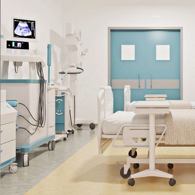 kopen Schoonkamer Laboratorium PVC Vinyl vloer Antibacteriële slijtvast 20mx2m 15mX2m online manufacture