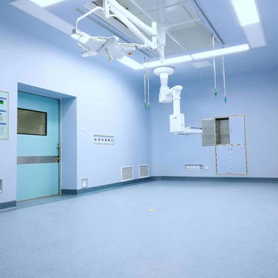 kopen Moderne automatische ziekenhuis schuifdeur ontwerp ziekenhuis operatiekamer Theater Hermetische schuifdeur medische online manufacture