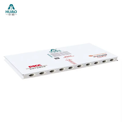 kopen Elektronicafabriek Machine Made Cleanroom Sandwich Panel MGSO Board online manufacture