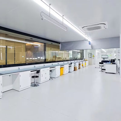kopen Winkelcentrum Cleanroom PVC vloer Innen Plastic vloer Antistatisch Voor Laboratorium online manufacture