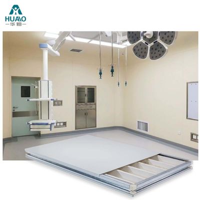kopen Vinnige installatie Handmatig Cleanroom Panel Brandvaste sandwich panelen Op maat online manufacture