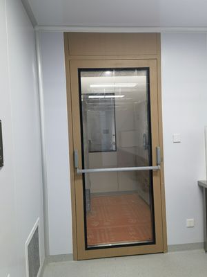 kopen GMP Cleanroom Door System Panic Bar Met World Lock Hoge beveiliging online manufacture