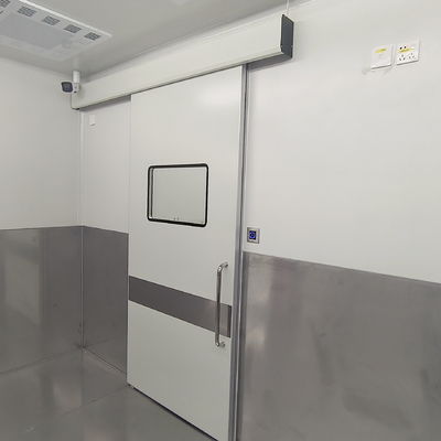 kopen Automatische medische hermetisch afgesloten schuifdeur voor operatiekamer online manufacture