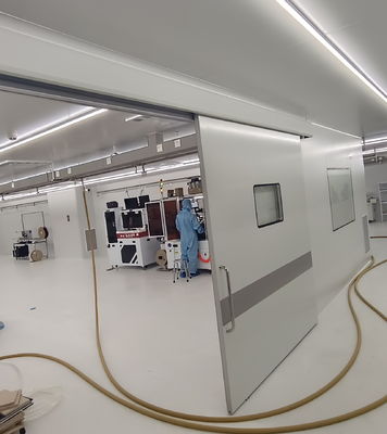 kopen Automatische, hermetisch afgesloten schuifdeur voor de operatiekamer van 304 roestvrij staal online manufacture