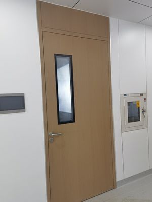 kopen Houten staal met een enkele deur voor hotel school ziekenhuis appartement online manufacture