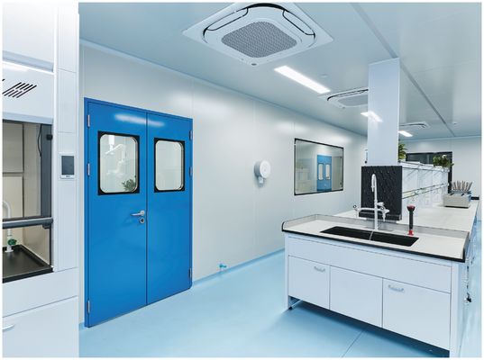 kopen Ziekenhuis Schuifdeur Luchtdicht Modern Ontwerp Automatische Medische Schoonkamer Deur online manufacture