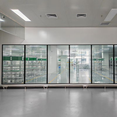 kopen Bewaking van zuivering Cleanroom-venster met chemisch bestand oppervlak online manufacture