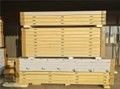 kopen Handgemaakte geïsoleerde PU / PIR-sandwichpanelen voor koelkamers online manufacture