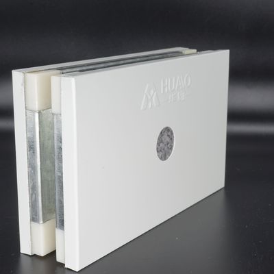 kopen Vinnige installatie Modulaire wandpanelen voor schoonruimte met magnetische afdichtingen en brandwerend online manufacture