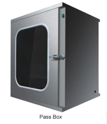 kopen Persoonlijke afmetingen Cleanroom Transfer Window Multi Function roestvrij staal Pass box online manufacture