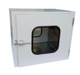 kopen HVAC SUS Static Cleanroom Pass Box met UV-lamp in de farmaceutische industrie online manufacture