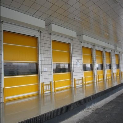 kopen High Speed Electric Fast Roller Shutter deuren koud isolatie anti zitten online manufacture