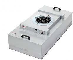 kopen 200W 240W Modulaire FFU Filter Fan Unit Voor Schoon Kamers Hoog Efficiënt online manufacture