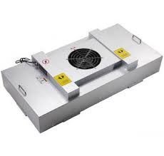 kopen Schoonkamer Hospitaalklasse FFU ventilatorfilter voor stofvrije toepassingen online manufacture