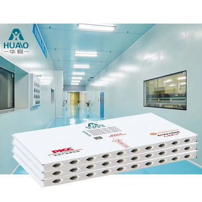 kopen Modulaire Cleanroom interieur Rock Wool Sandwich Panels Hoge kwaliteit Cleanroom boards online manufacture