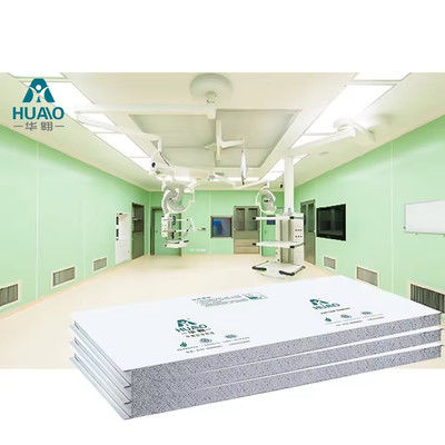 kopen Gepaste ISO6/ISO7 Stofvrije schoonkamer voor laboratoriumapparatuur Onderzoek Lab Wand Sandwich Panels Schoonkamer Project online manufacture