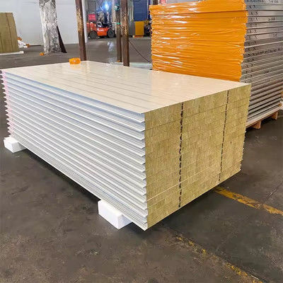 kopen Handgemaakt Cleanroom Sandwich Panel Brandwerend Duurzaam Antibacteriële Bescherming voor Medische Inrichtingen online manufacture