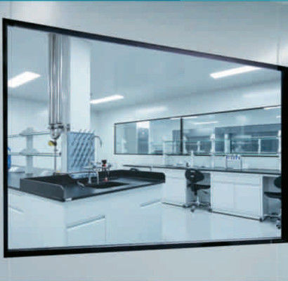 kopen GMP Fabriek Directe levering van sandwichpanelen Schoonmaakdeuren en ramen voor schoonkamerproject online manufacture