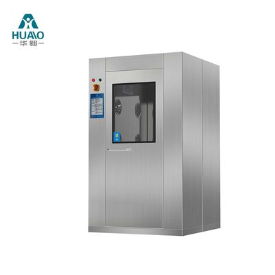 kopen HUAAO Fabrikant Fabriek Ontwikkelde Cargo Douche Ruimte Schoon Ruimte Apparatuur Luchtdouche Ruimte online manufacture