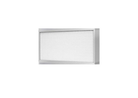 Niet-partitioneel luchtfiltratiesysteem voor schone ruimtes met aluminiumprofiel