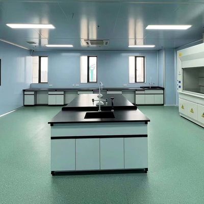 Commerciële en industriële PVC vinyl vloerrol waterdicht, gladvast, CE ISO