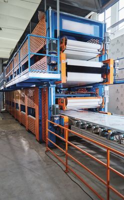 Clean Room MGO Magnesium Oxysulfaat isolatiepaneel voor de farmaceutische industrie