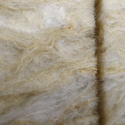 0.426mm Stofvrij Rock Wool Sandwich Panel Geluidsisolatie Voor Schoon Ruimte