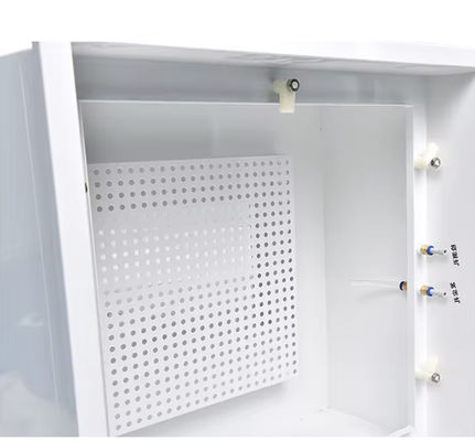 Modulair ontworpen geverfde stalen terminalbox met HEPA-filter voor een schone kamer