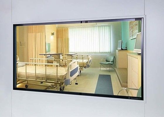 GMP Modulaire Cleanroom View Panel Glas Venster